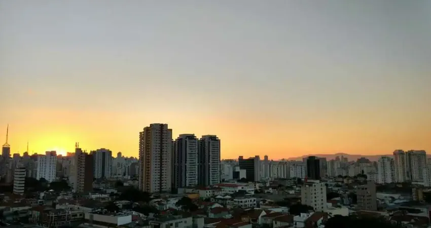 Apartamento com 2 quartos à venda no Jardim da Glória, São Paulo 