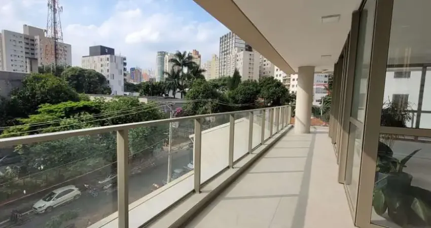 Apartamento com 4 quartos à venda na Vila Mariana, São Paulo