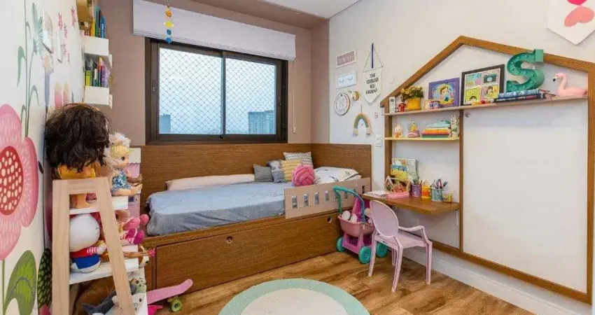 Apartamento com 2 quartos à venda no Campo Belo, São Paulo 