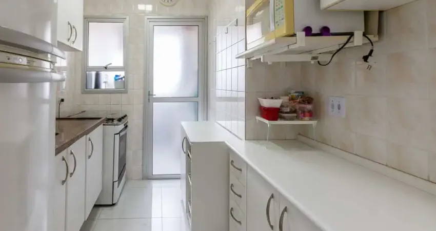 Apartamento com 2 quartos à venda no Cursino, São Paulo 