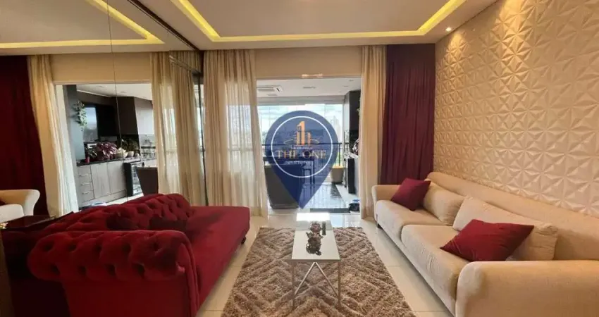 Apartamento a venda com 4 dormitórios sendo 1 suíte, 2 vagas, localizado na região da vila mascote e próximo ao aeroporto de congonhas.