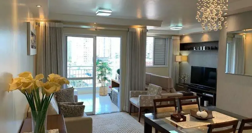 Apartamento à venda em são paulo-sp: 2 quartos, 1 suíte, 2 salas, 2 banheiros, 1 vaga na vila das mercês, 69m² de área.