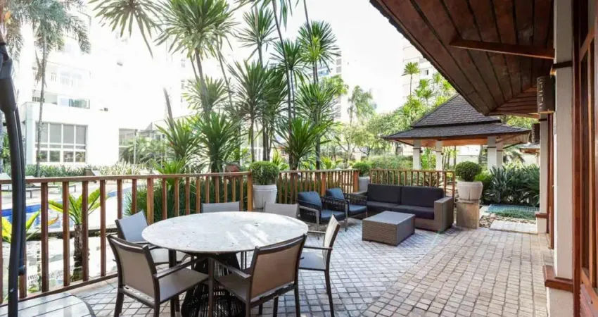 Apartamento com 1 quarto à venda na Cidade Monções, São Paulo 