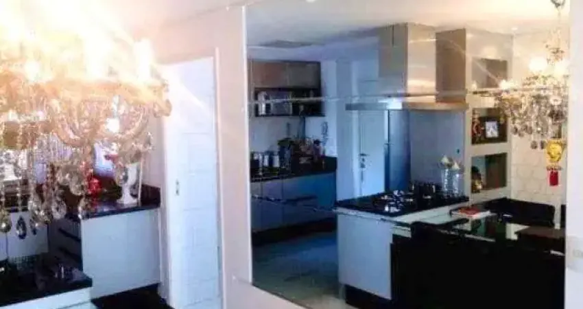 Apartamento para venda com 3 dormitorios, 3 suites, 2 vagas e 122m², localizado no tatuapé