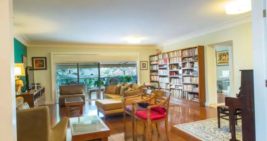 Apartamento com 4 quartos à venda no Brooklin, São Paulo 