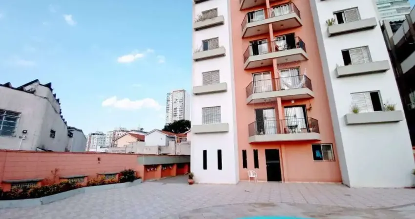 Apartamento com 2 dormitórios, 2 banheiros, 1 vaga , na vila mascote.