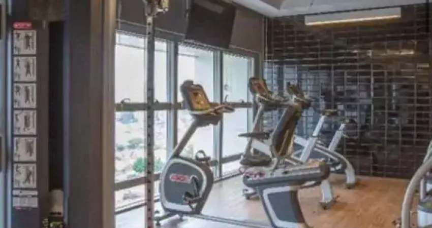 Apartamento com 2 dormitórios, 1 suíte, 1 vaga, em santo amaro.