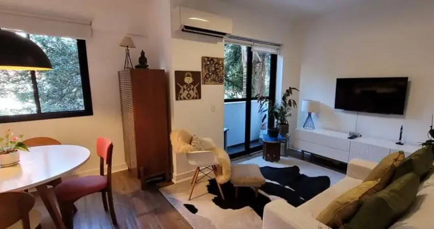 Apartamento duplex de luxo em condomínio exclusivo em pinheiros, são paulo-sp: 2 quartos, 2 salas, 2 banheiros, 1 vaga, 60m².