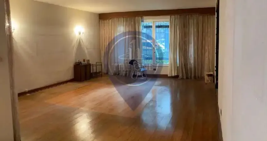 Casa com 3 quartos para alugar na Vila Nova Conceição, São Paulo