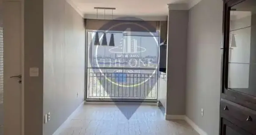 Lindo apartamento de 2 quartos na vila congonhas - são paulo-sp: 2 salas, 2 banheiros, 2 vagas de garagem - 62,00 m² de área