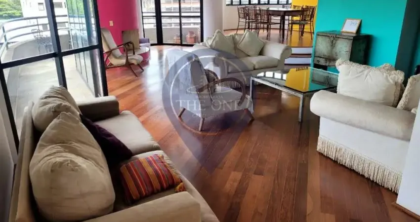 Imperdível: apartamento de luxo com 3 suítes em perdizes, são paulo - 200m², 4 vagas de garagem