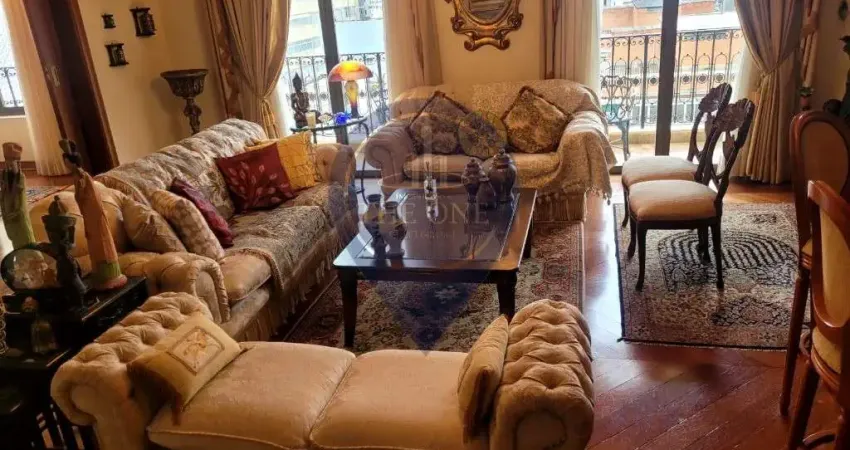 Apartamento à venda em são paulo-sp, santa cecília: 3 quartos, 3 suítes, 4 salas, 5 banheiros, 220m² de área. venha conferir!