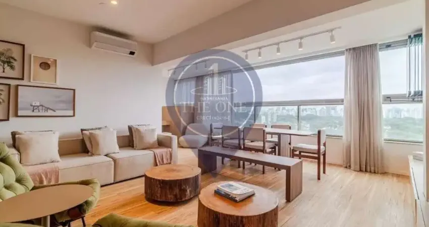 Apartamento para locação em pinheiros, são paulo-sp: 1 quarto, 2 salas, 1 banheiro, 1 vaga de garagem!