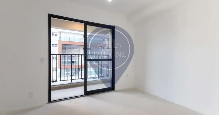 Apartamento à venda na vila cordeiro: 1 quarto, 1 suíte, 24m² de área.  apartamento novo, oportunidade única em são paulo!