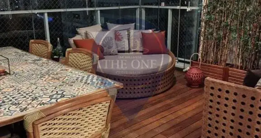 Apartamento com 2 quartos à venda no Bosque da Saúde, São Paulo 