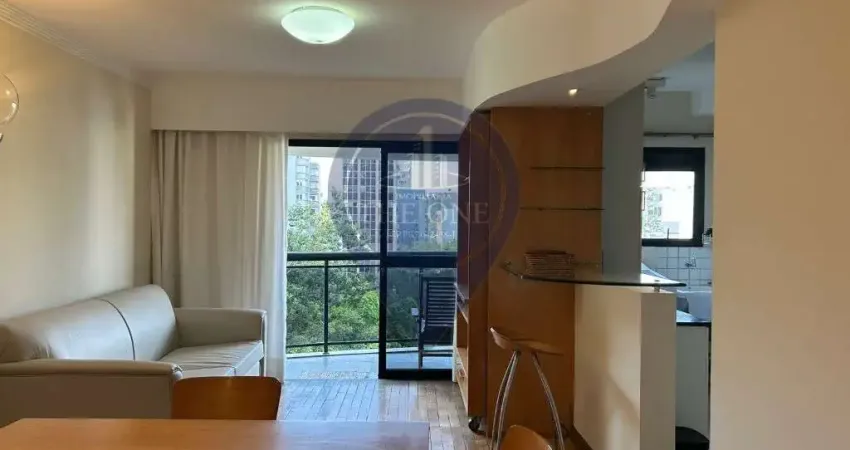 Apartamento para locação em higienópolis, são paulo-sp! 2 quartos, 1 suíte, 2 salas, 2 banheiros, 1 vaga de garagem e 75m² de área.