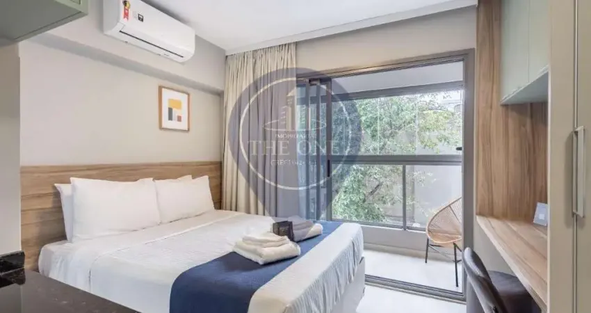 Studio à venda em indianópolis, são paulo-sp: mobiliado, 20,00 m². viva com qualidade e comodidade! agende sua visita agora!