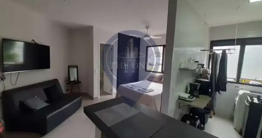 Aluguel de apartamento de 1 quarto na bela vista, são paulo-sp: espaço confortável e moderno de 40m²!