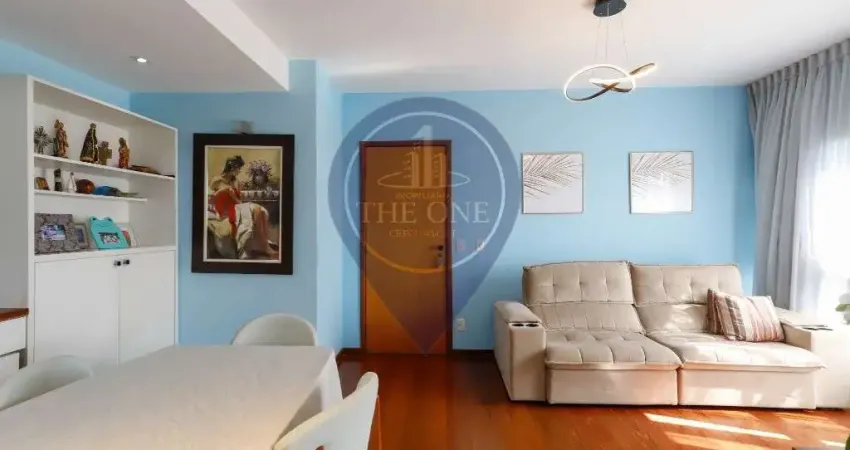 Apartamento à venda em são paulo-sp, vila clementino: 3 quartos, 1 suíte, 3 banheiros, 2 vagas, 107m² de área!