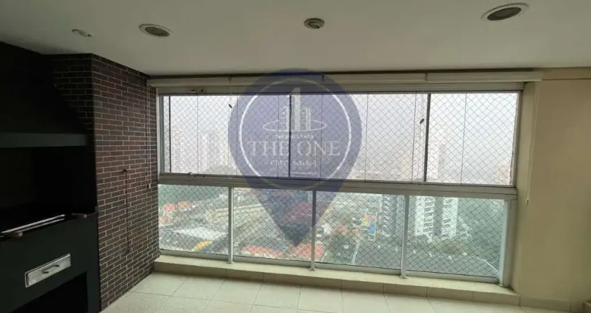 Apartamento para locação na vila leopoldina: 2 quartos, 1 suíte, 2 salas, 2 banheiros, 2 vagas - 96m². venha conferir!