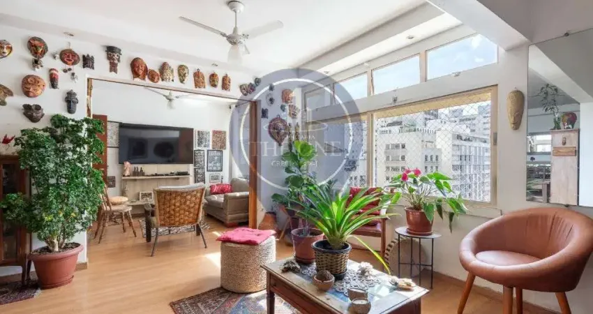 Imperdível oportunidade de apartamento à venda no jardim paulista, são paulo-sp: 3 quartos, 1 suíte, 2 salas, 3 banheiros, 1 vaga, 135m²!