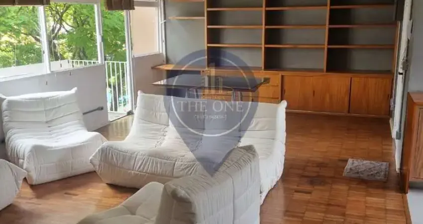 Apartamento à venda em são paulo-sp, bairro sumaré: 2 quartos, 2 salas, 1 banheiro, 1 vaga de garagem, 85m². venha conferir!