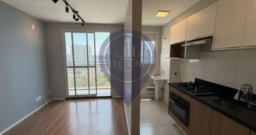 Apartamento para locação em são paulo-sp, santo amaro: 2 quartos, 1 banheiro, 1 vaga de garagem, 41,00 m².