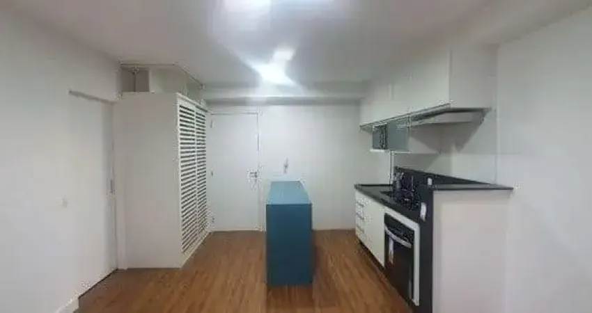 Apartamento de 37m² à venda, jardim prudência, são paulo, sp mobiliado, 1 dormitório, prédio com recuo, academia salão de festa