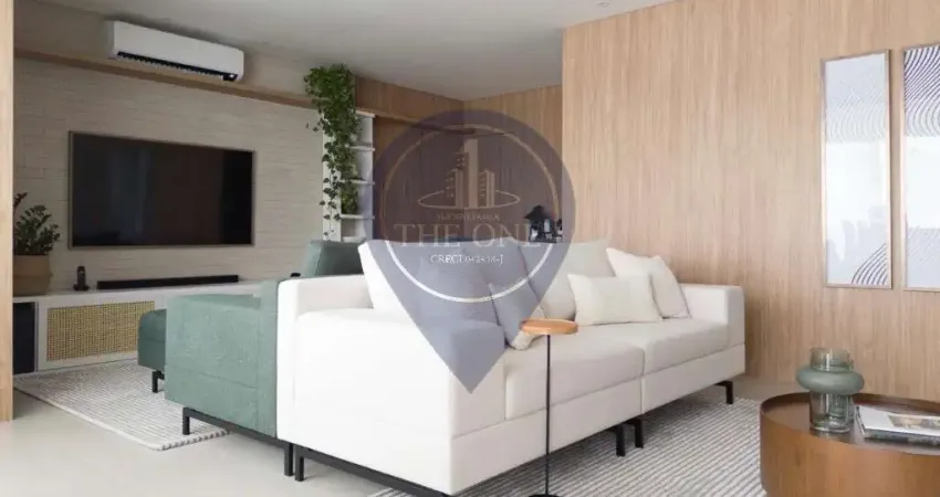 Apartamento com 3 quartos à venda no Jardim Caravelas, São Paulo 