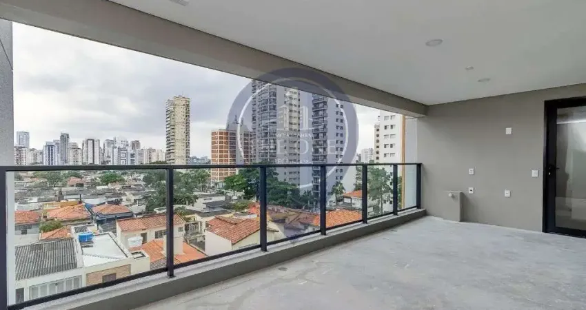 Apartamento com 3 quartos à venda no Brooklin Paulista, São Paulo
