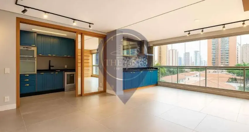 Imperdível: apartamento à venda na vila nova conceição, são paulo-sp. 3 quartos, 2 suítes, 2 salas, 3 banheiros, 2 vagas de garagem, 134m².