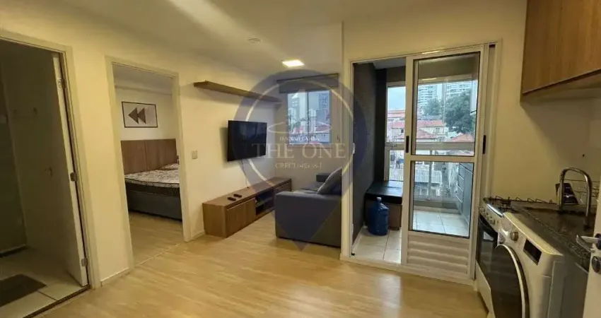 Apartamento à venda em são paulo-sp, vila monumento: 1 quarto, 1 sala, 1 banheiro, 30m² de área.