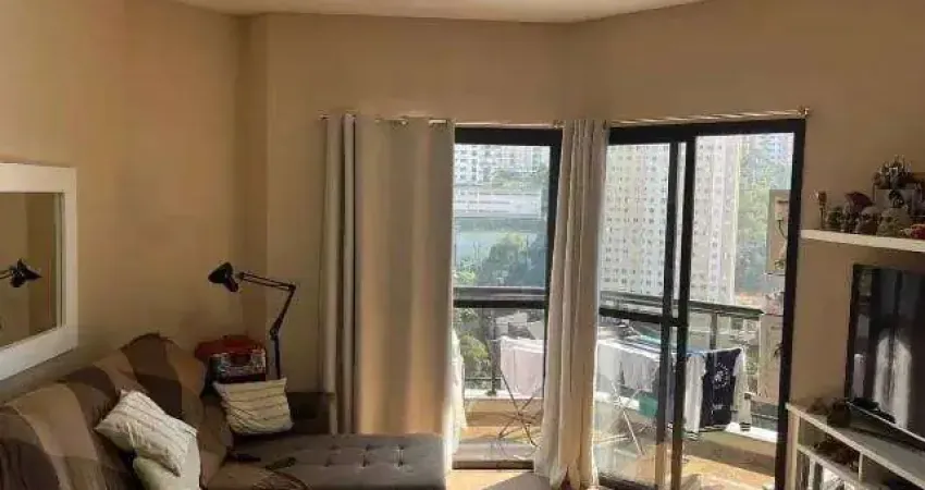 Apartamento para locação, com 1 dormitorio, 40m², 1 vaga, localizado no jardim ampliação, são paulo, sp