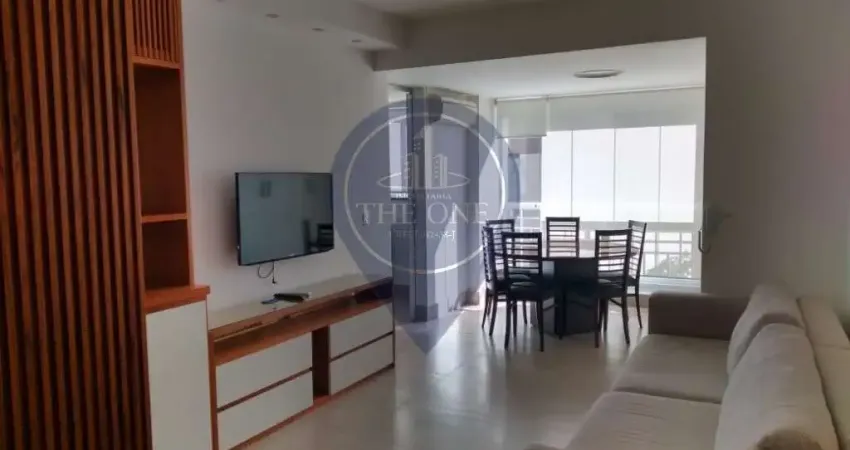 Apartamento para locação no jardim paulista: 1 quarto, 1 suíte, 2 salas, 2 banheiros e 1 vaga de garagem, 45m².