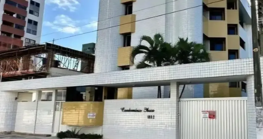 Excelente apartamento com 3 quartos e suíte e área de lazer em capim macio