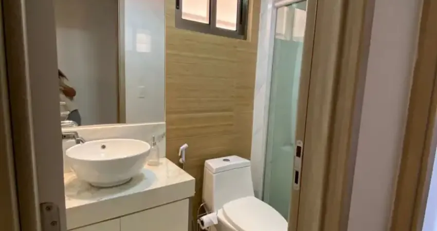 Lindo apartamento na praia de ponta negra com 2 quartos e suíte