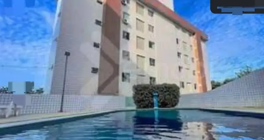 Apartamento de 3 quartos e suíte com lazer completo e em lagoa nova