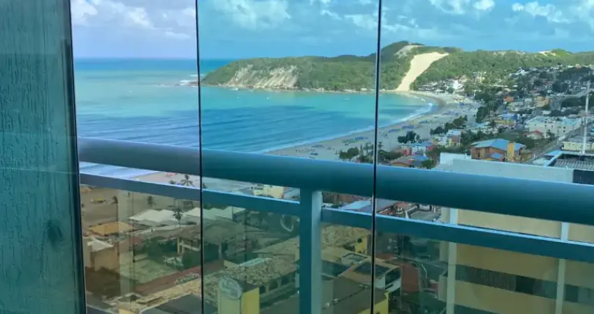 Apartamento à venda na Rua Doutor Manoel Augusto Bezerra de Araújo, 4896, Ponta Negra, Natal