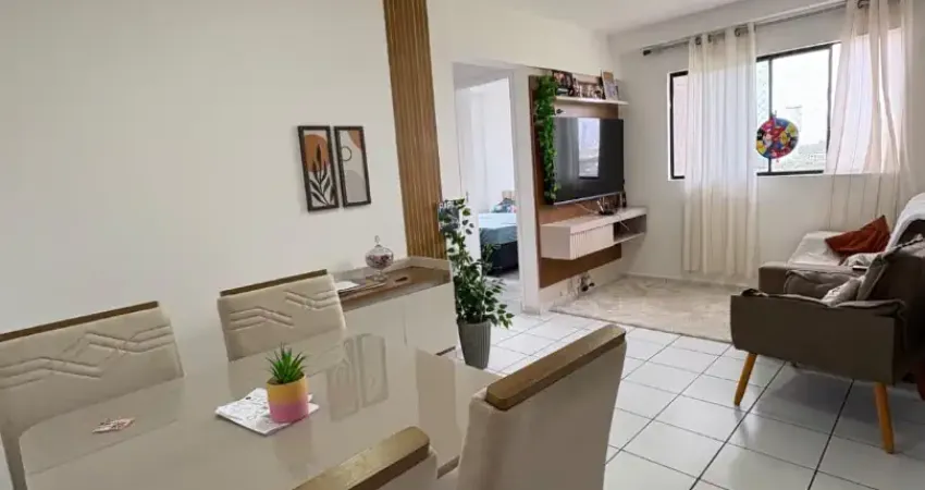 Apartamento com 2 quartos à venda na Rua Edson Teixeira da Silva, 270, Ponta Negra, Natal