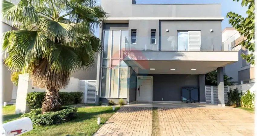 Casa em condomínio fechado com 3 quartos à venda na Avenida Érico Gonçalves Preza Filho, 10, Alphaville Cuiabá 2, Cuiabá