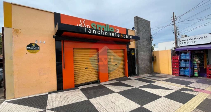 IMÓVEL COMERCIAL LOCALIZADO NA AV. DO CPA, PRÓXIMO AO HOSPITAL AMECOR codigo: 108292