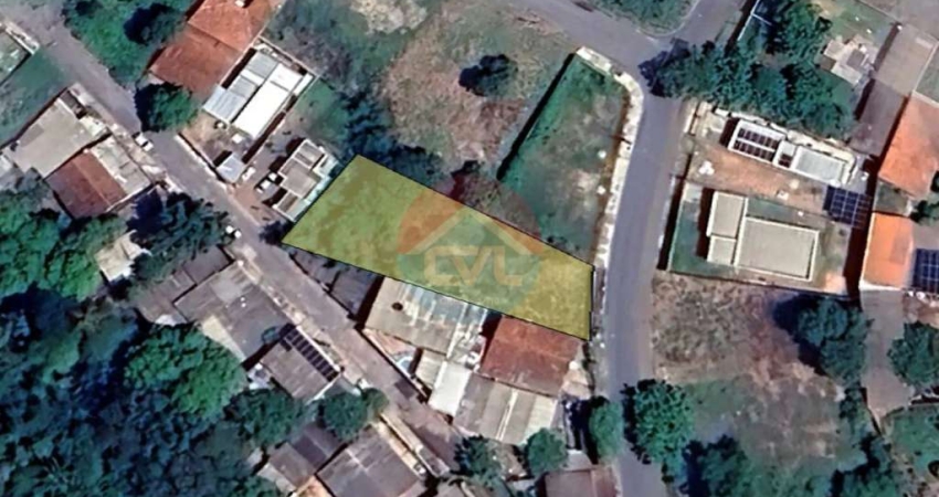 Ótimo terreno de 735,15 mts² próximo a Av. Jurumirim codigo: 113907