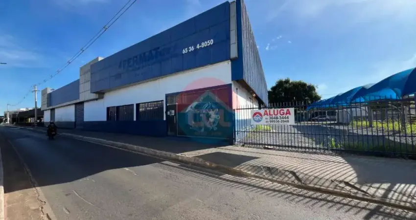 EXCELENTE IMÓVEL COMERCIAL LOCALIZADO NA AV. BEIRA RIO, BAIRRO GRANDE TERCEIRO. codigo: 120691