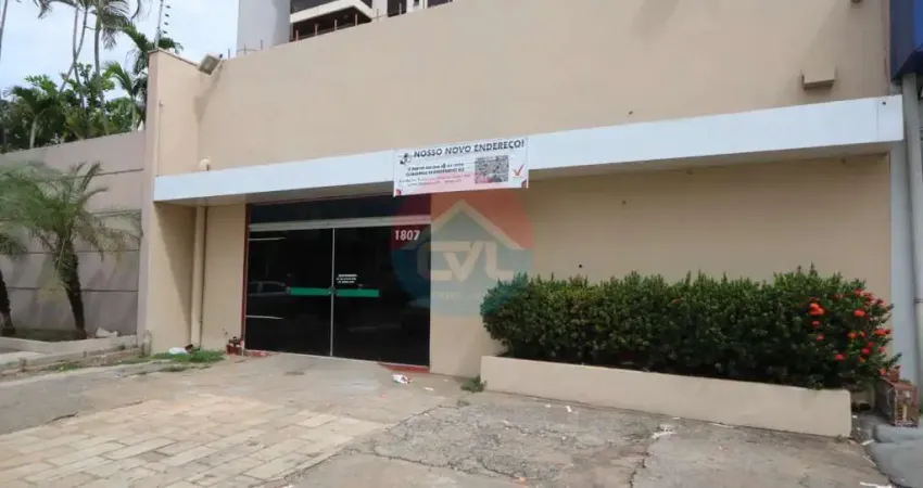 EXCELENTE IMÓVEL COMERCIAL LOCALIZADO NO BAIRRO ALVORADA, NA AVENIDA DO CPA. codigo: 58684