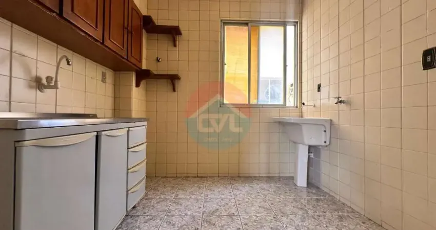 Edificio antares: excelente apartamento localizado no bairro baú. codigo: 129878
