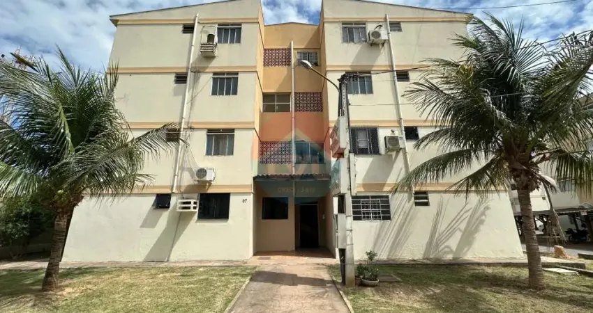 Apartamento com 2 quartos para alugar na Alameda Cuiabá, 3A, Residencial Paiaguás, Cuiabá