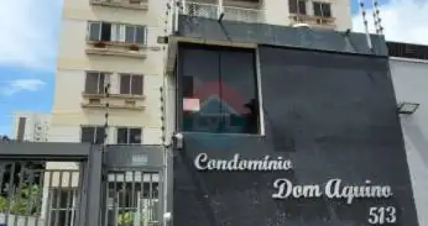 Apartamento no ED. DOM AQUINO com 86mts² a 70 mts do Shopping Goiabeiras codigo: 259112