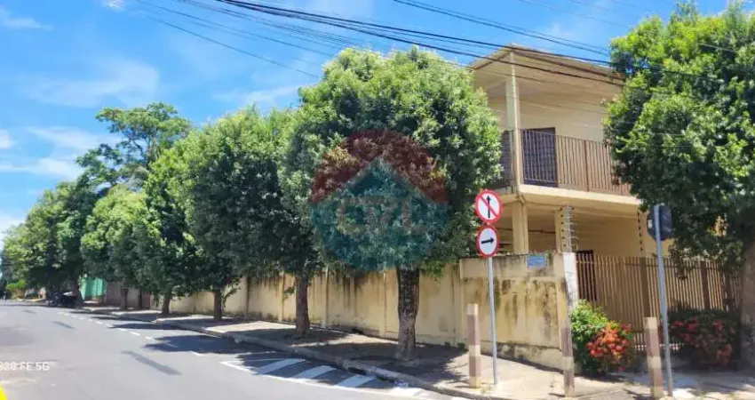 Excelente sobrado bairro Boa Esperança próximo a UFMT codigo: 271636