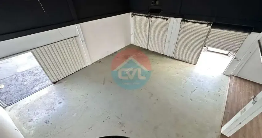 EXCELENTE BARRACÃO COMERCIAL LOCALIZADO NO BAIRRO LIXEIRA. codigo: 277099