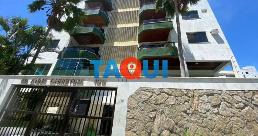 Apartamento à venda próximo Praia do Forte Passagem CABO FRIO - RJ